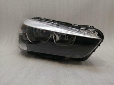 BMW X1 F48 Right Headlight 7346538 Headlight Scheinwerfer Rechts