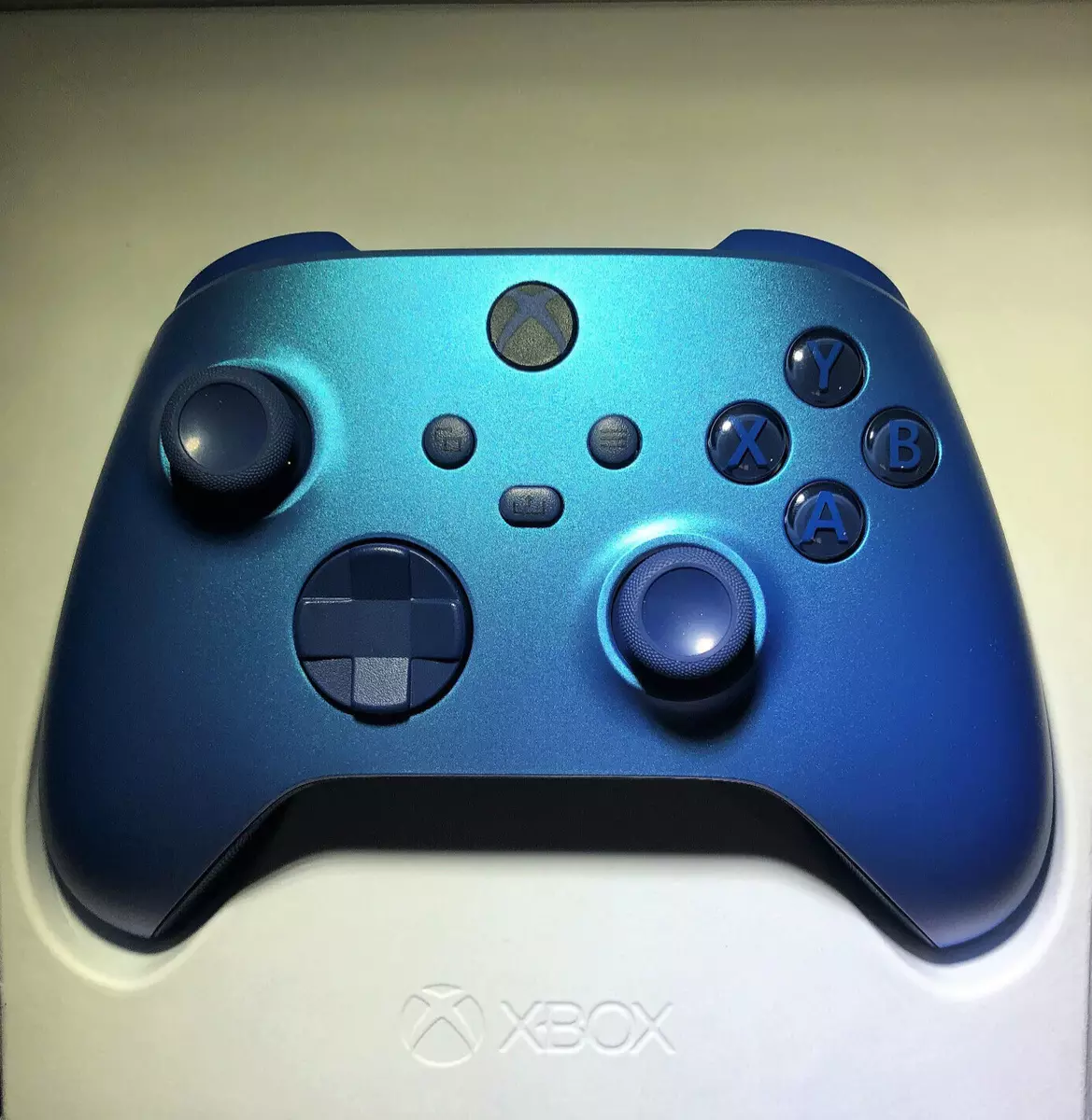 Microsoft Aqua Shift Special Edition Mando Inalámbrico Xbox Series/Xbox  One/PC