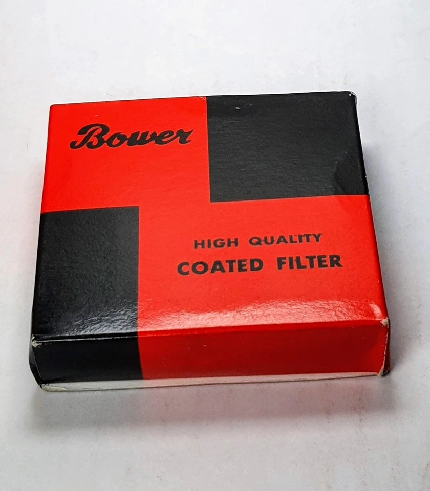 49mm Green P01 #P01 P0-1 P1 Glass Lens Filter Made in Japan 49 mm Bower PO1 - Image 4 of 4