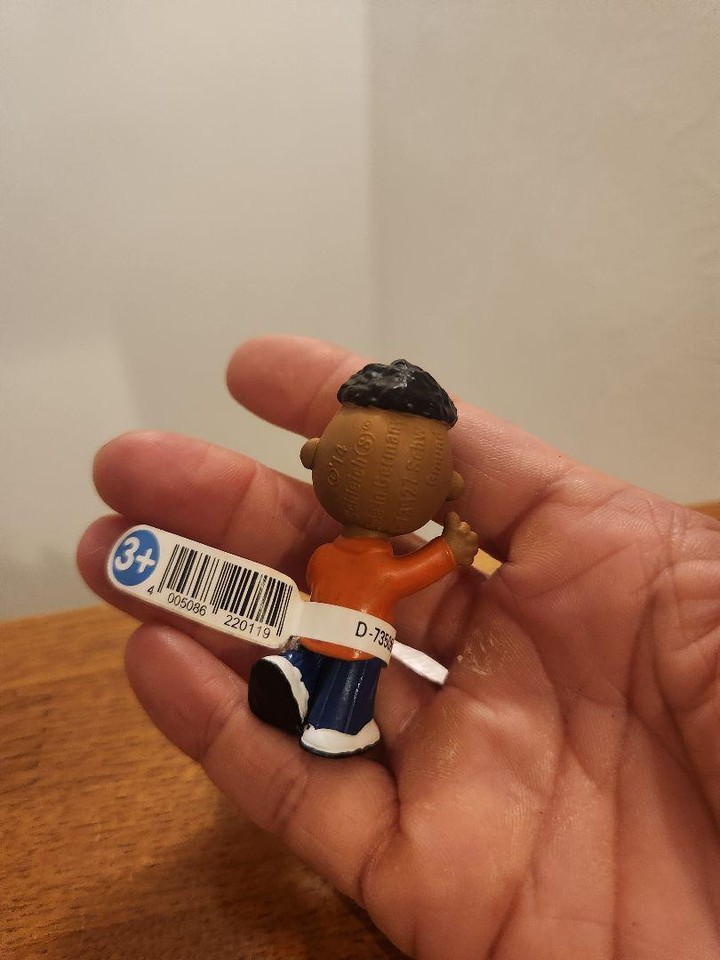 Snoopy Franklin Pvc Figure Vintage Candy Toy eBay