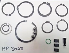 MP3023 Transfer Case Small Parts Rebuild Kit