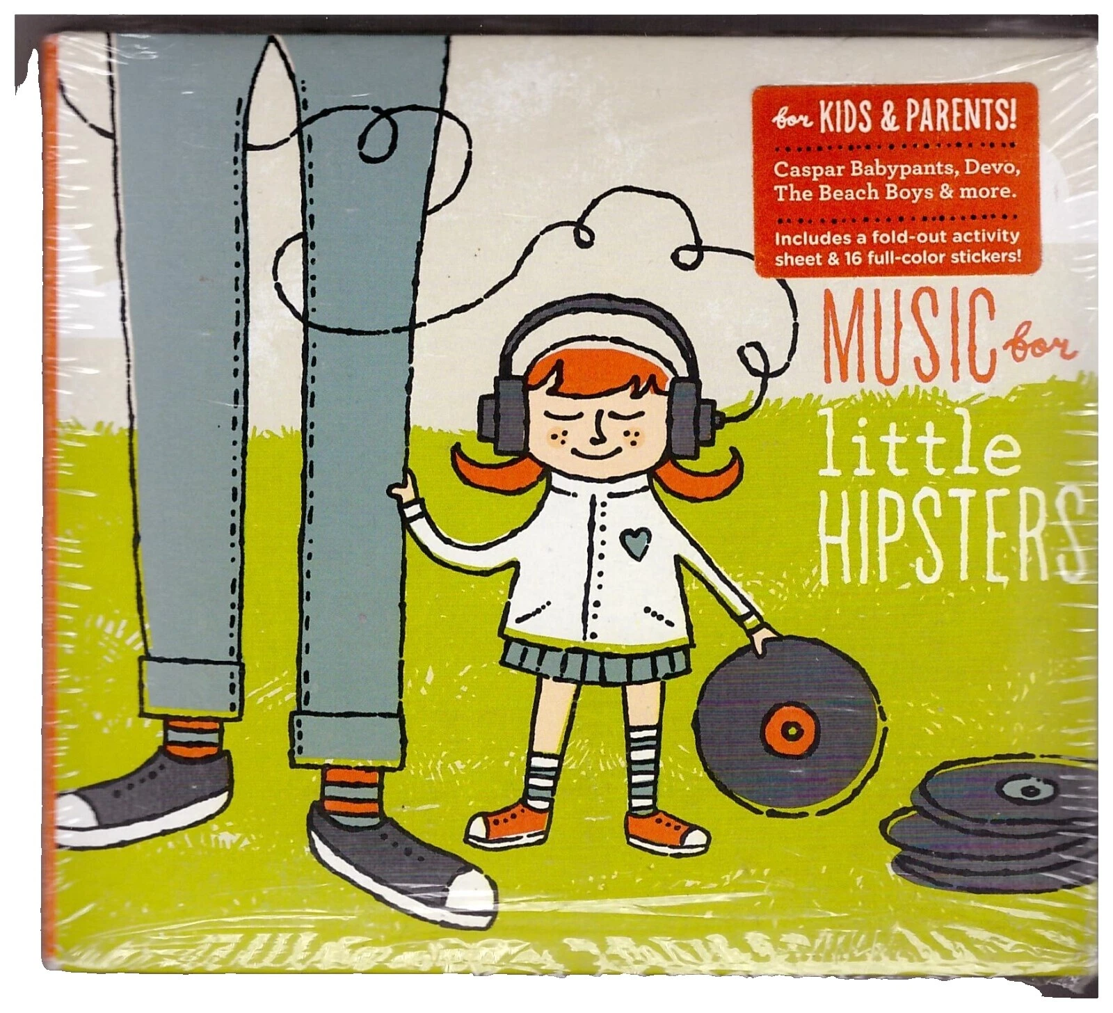 Indie Folk Music CDs Various Folk