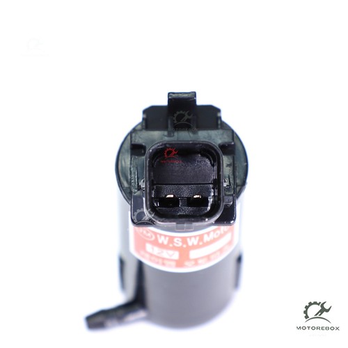 Windshield Washer Motor Pump for Optima Sonata Genesis Coupe ✅ 985101F000 ✅ - Picture 4 of 8