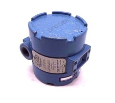 USED ROSEMOUNT 444RL2U1A1E5 TEMPERATURE TRANSMITTER 