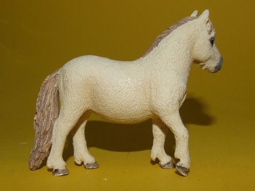 6) Schleich Pferd Pony Shetty Sondermodell aus Adventskalender 97447 - Bild 3 von 6