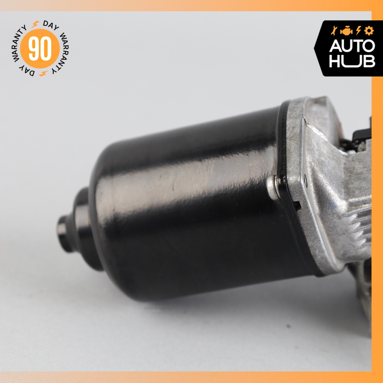 03-19 Maserati Quattroporte M139 Windshield Wiper Motor 68468000 OEM