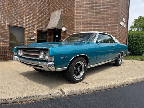 1969 Ford Torino