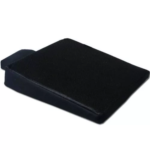 Orthopedic ErgonomicTravel Chair Car Seat Wedge Lumbar Back