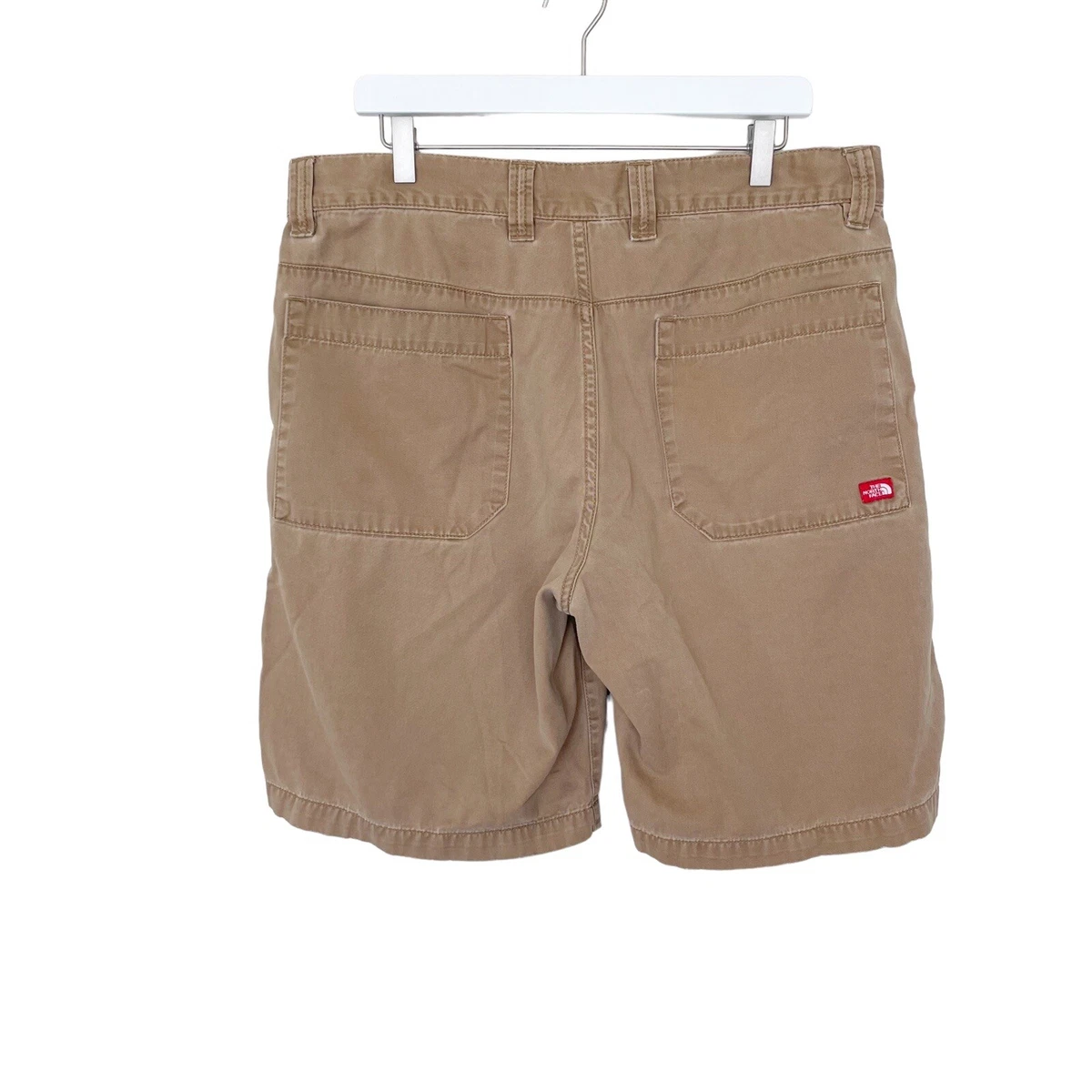 The north face on sale mens chino shorts
