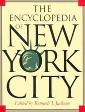 The Encyclopedia of New York City - Hardcover By Jackson, Kenneth T. - VERY GOOD