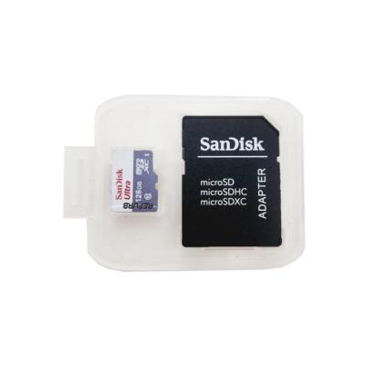 Sandisk Ultra Microsdxc 128GB 100Mb/S Sdsqunr-128G-Gn6Mn - E Zone - Foto 6