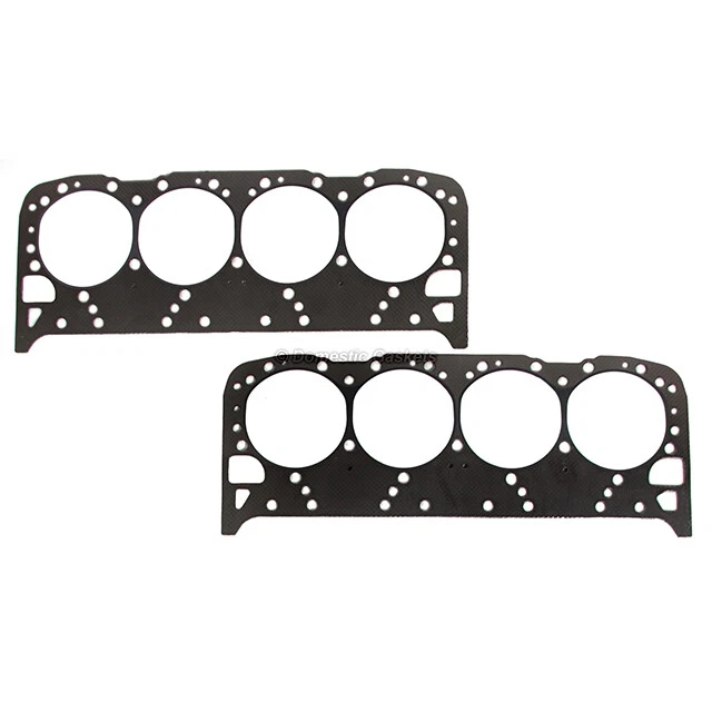 适用于 92-96 5.7L 雪佛兰科尔维特全垫圈套装 350CID OHV LT-1 / LT-4 — 第 4/4 张图片