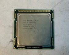 Intel SLBJJ Core i7-860 2.80GHz/8MB Socket 1156 CPU Processor-Q2D
