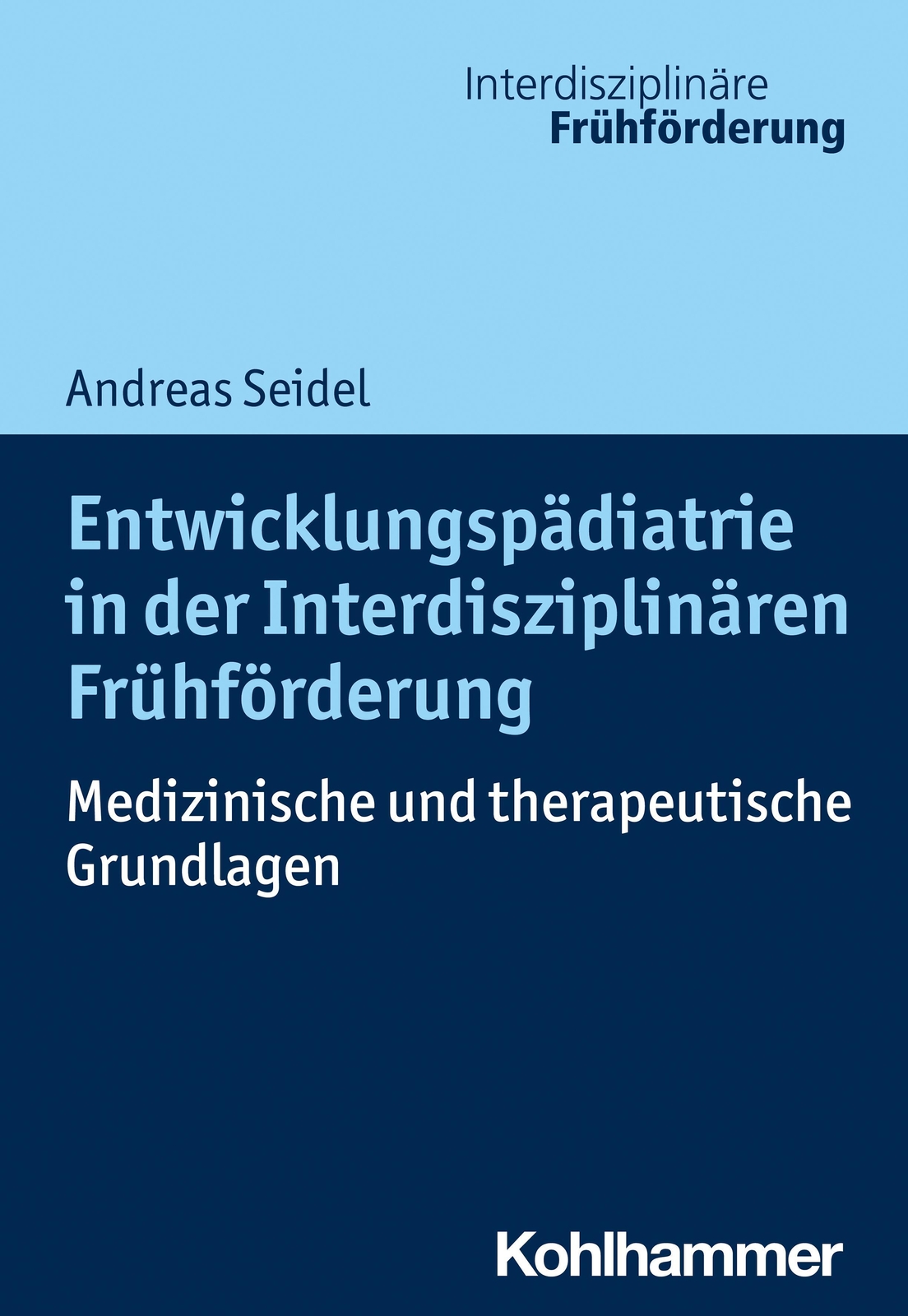 Thumbnail - Entwicklungspädiatrie In Der Interdisziplinären Frühförderung |