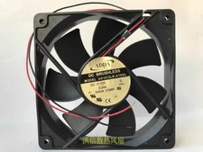 ADDA AD1212LB-A70GL 12025 DC12V 0.24A 12CM 2-Wire Axial Cooling Fan