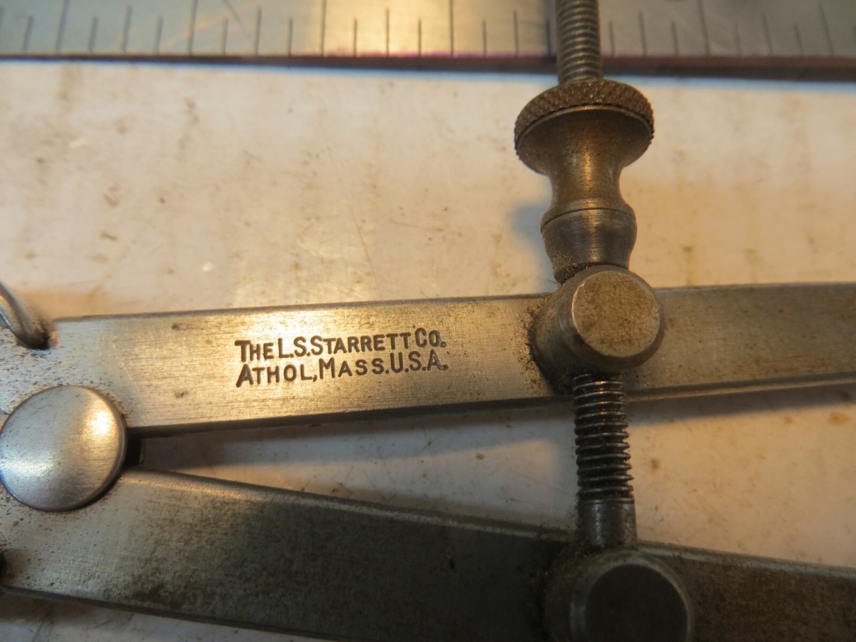 HK Starrett Co. wood turning 7