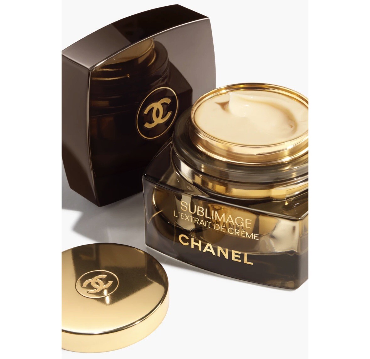 CHANEL Sublimage La Creme Ultimate Skin Regeneration Texture - 1.7