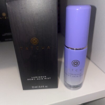 Tatcha Luminous Dewy Skin Mist Deluxe Travel Size