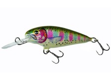 Dorado Invader 7cm 12g Sinking Lure Crankbait Salmon Zander Trout Pike COLORS