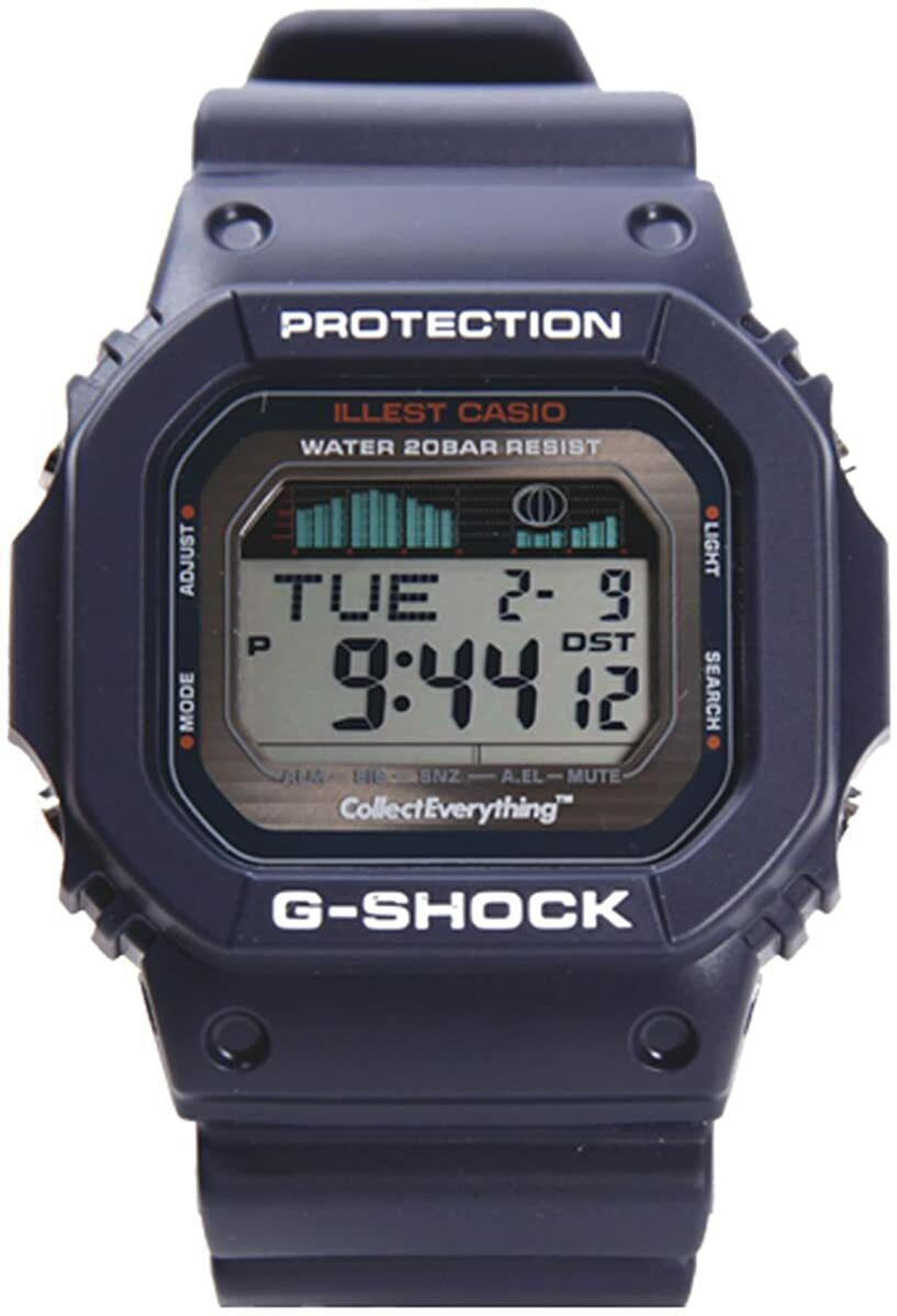 Casio G-Shock x illest Collaboration Limited Men's Watch GLX Casio G-Shock x illest Collaboration Limited Men's Watch GLX