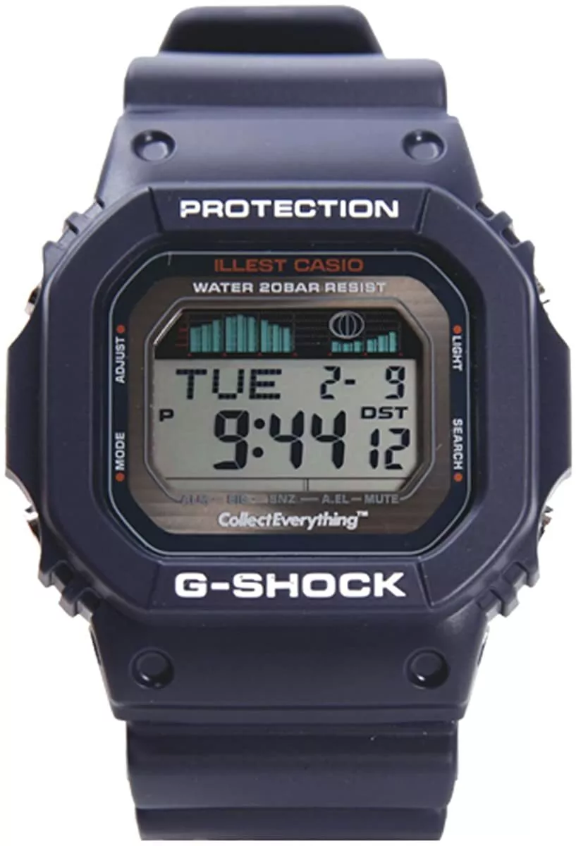 Illest g shock clearance