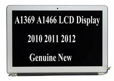 NEW For MacBook Air 13" A1466 A1369 Genuine LCD Screen Assembly 2010 2011 2012