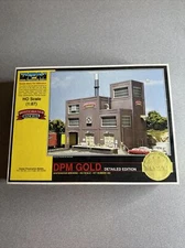 DPM # 402 Whitewater Brewing - Kit  HO Scale, Brand New