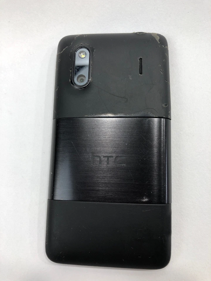 HTC EVO Design 4G - 4GB - Black (Sprint) Smartphone - (Please Read) - Image 4 of 4