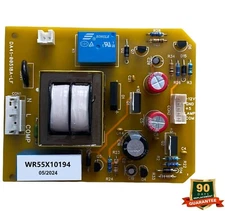 WR55X10194 New Version GE Power Board Relay Board 90 Day Replacement Guarantee