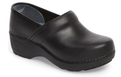 Dansko Womens Black Pro Xp 2.0 Clogs Z2521* Size 36