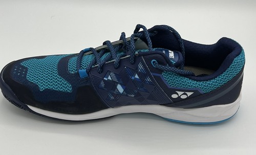 Yonex SONICAGE All Court Men's Tennis Shoe (Blue/Navy) 11.5 Wide- NEW!! - Picture 6 of 7