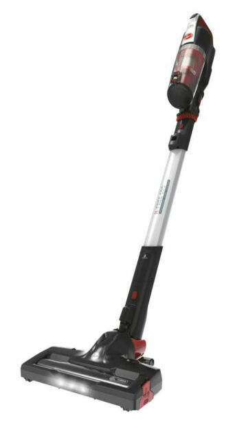 Hoover H-FREE 500 HF522BH001 Cordless Vacuum Cleaner - Black/Red | Acquisti  Online su eBay