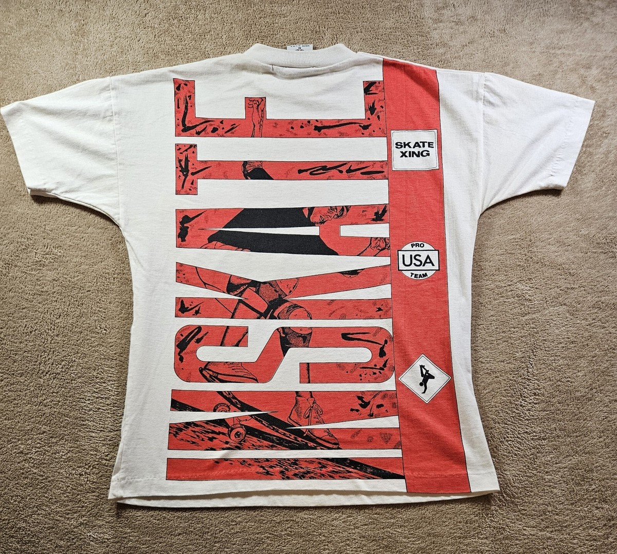 80s SKATEBOARD TRUCK USA VINTAGE Tシャツ s-l1200.jpg