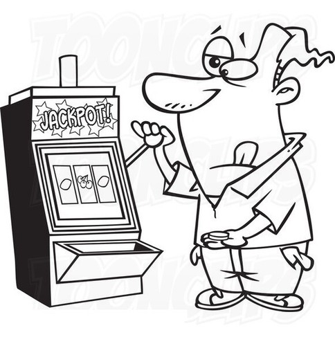 GOLD RUSH Casino ● Cripple Creek Colorado ● Dollar Token ● - Picture 3 of 3