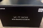 Fuji X-T30II Mirrorless Camera Silver XC Zoom Lens Kit X-T30 II LK-1545-S