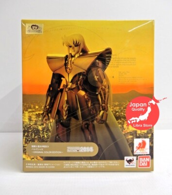 Seltene Saint Seiya Saint Myth Cloth EX Virgo Shaka OCE Version Figur Aus Japan