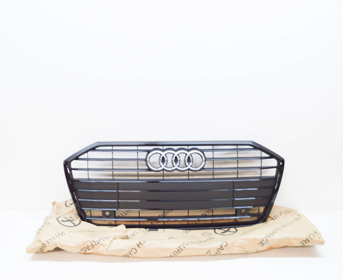NEW AUDI A6 C8 RADIATOR GRILLE 4K0853651B 3FZ 4K0853651B3FZ