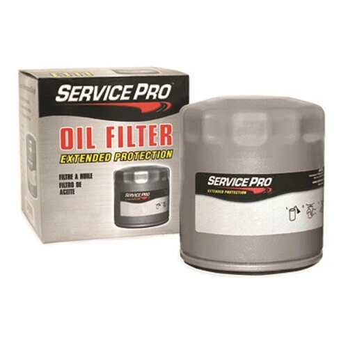 SERVICEPRO M1A Cross Reference Oil Filters, 59 OFF