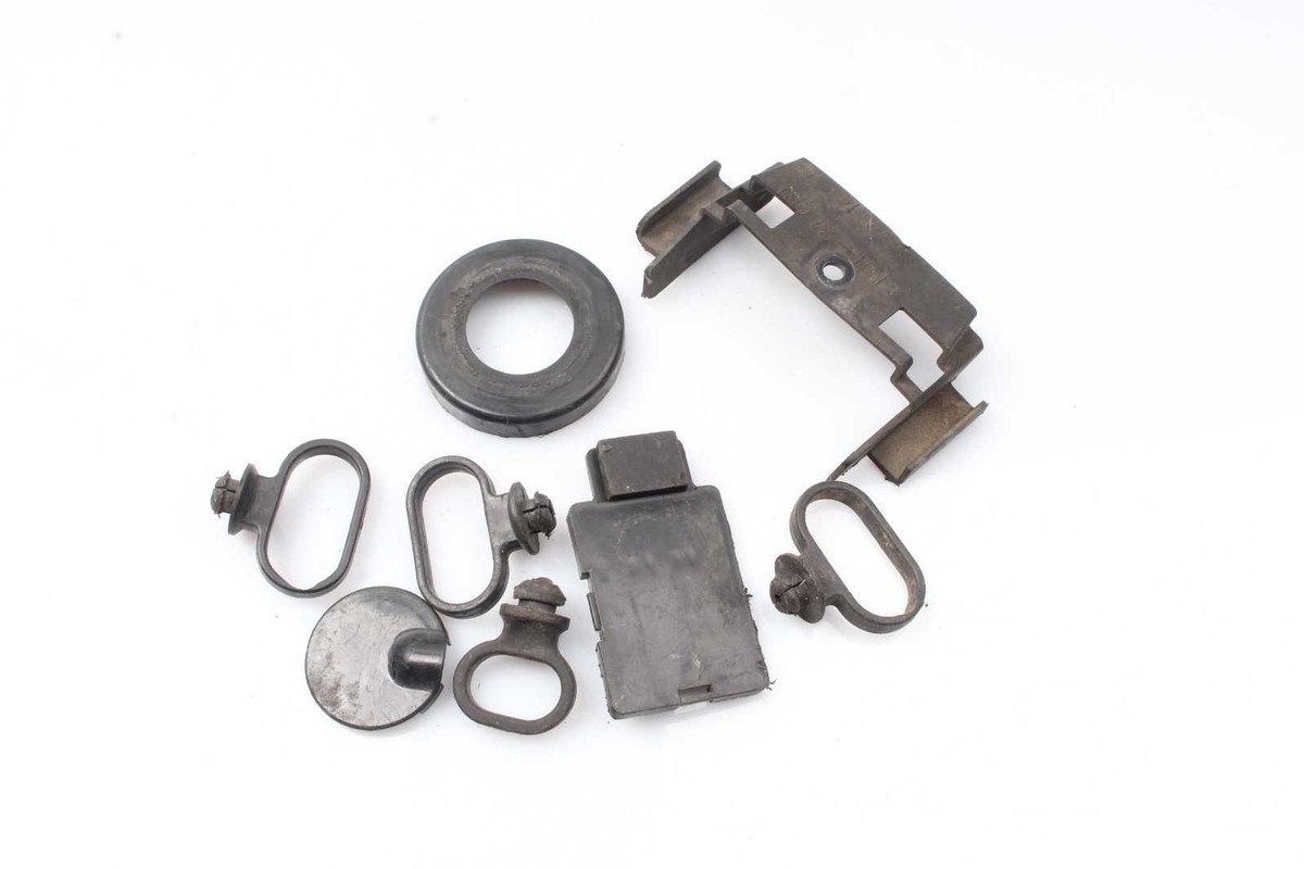 Konvolut Restteile Kawasaki GPZ 750 Unitrak ZX750A3 83-85 | eBay
