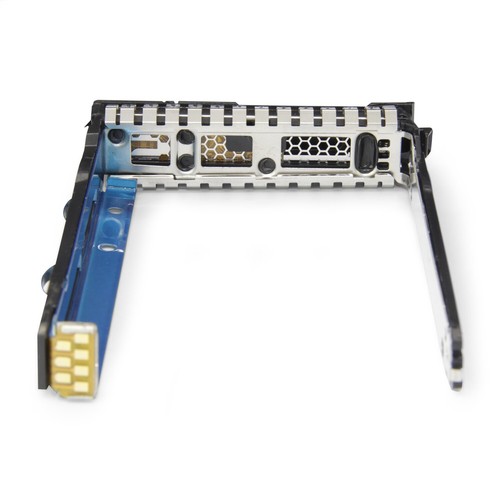651687-001 2.5" Server-Festplattenbuchten für HP DL380 DL388 DL560 DL160 DL320E - Afbeelding 3 van 5