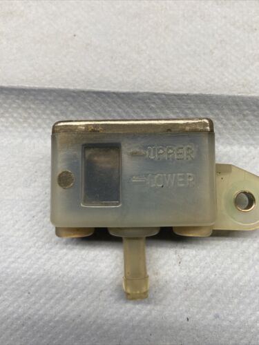 2001-2005 Kawasaki KDX 200 Rear Brake Reservoir, In Good Working Condition. - Picture 2 of 5
