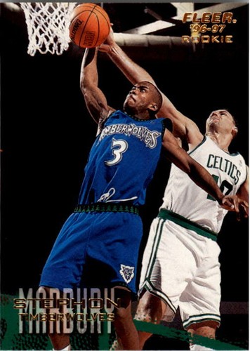 1996-97 Fleer Basketball π - Complete Your Set #151-300 - Picture 71 of 150