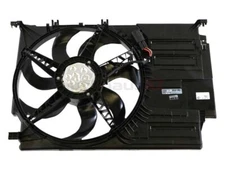 MAHLE BEHR A/C Condenser Fan 17427617609 Mini Cooper