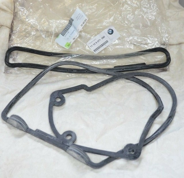 BMW Valve Cover Gasket Left E38 E39 E53 X5 740i 540i 740iL M62 4.4L