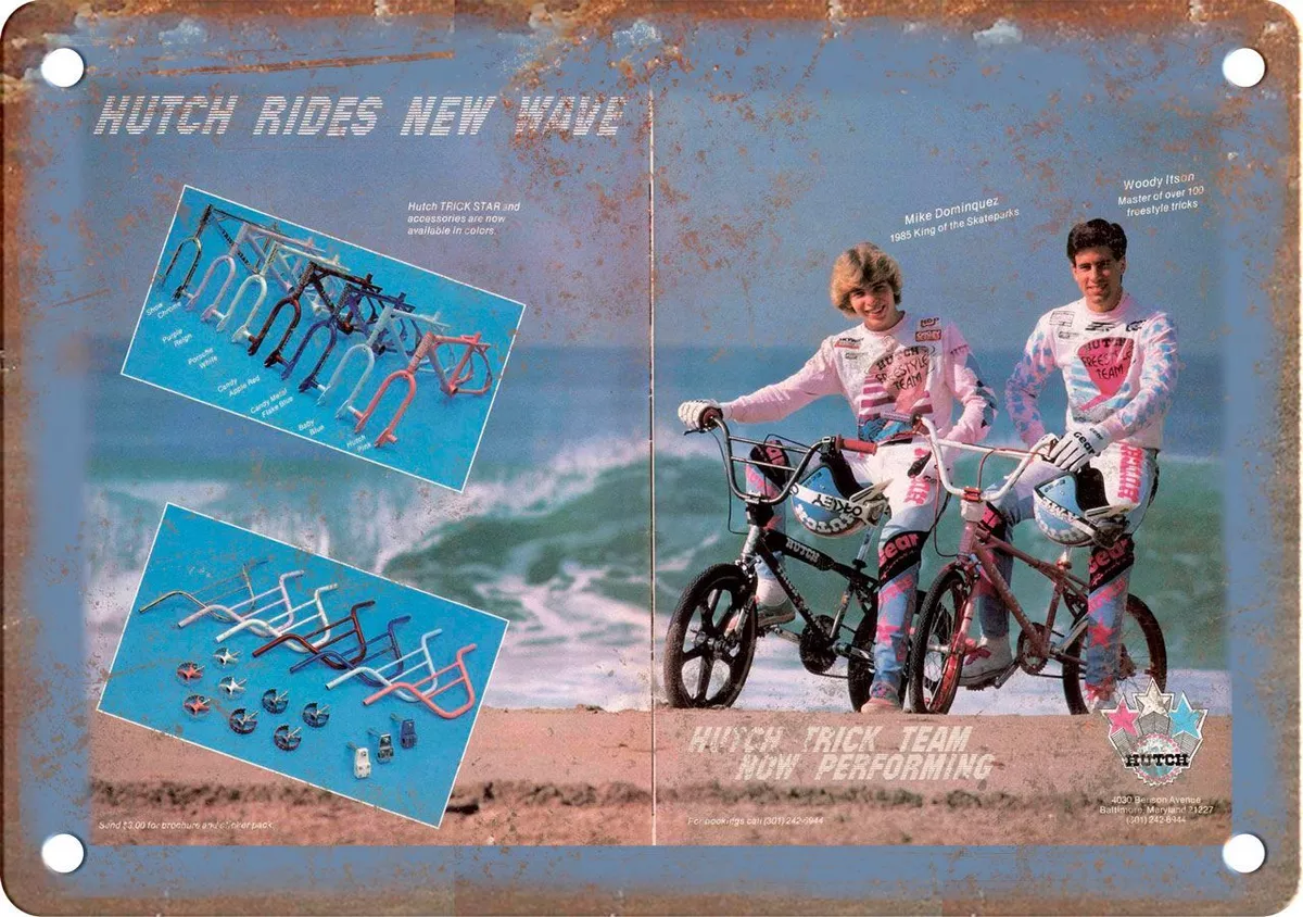 Hutch bmx 2025 ebay