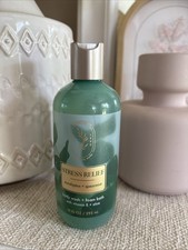 Bath Body Works Aromatherapy Eucalyptus Spearmint Body Wash Shower Gel Bath
