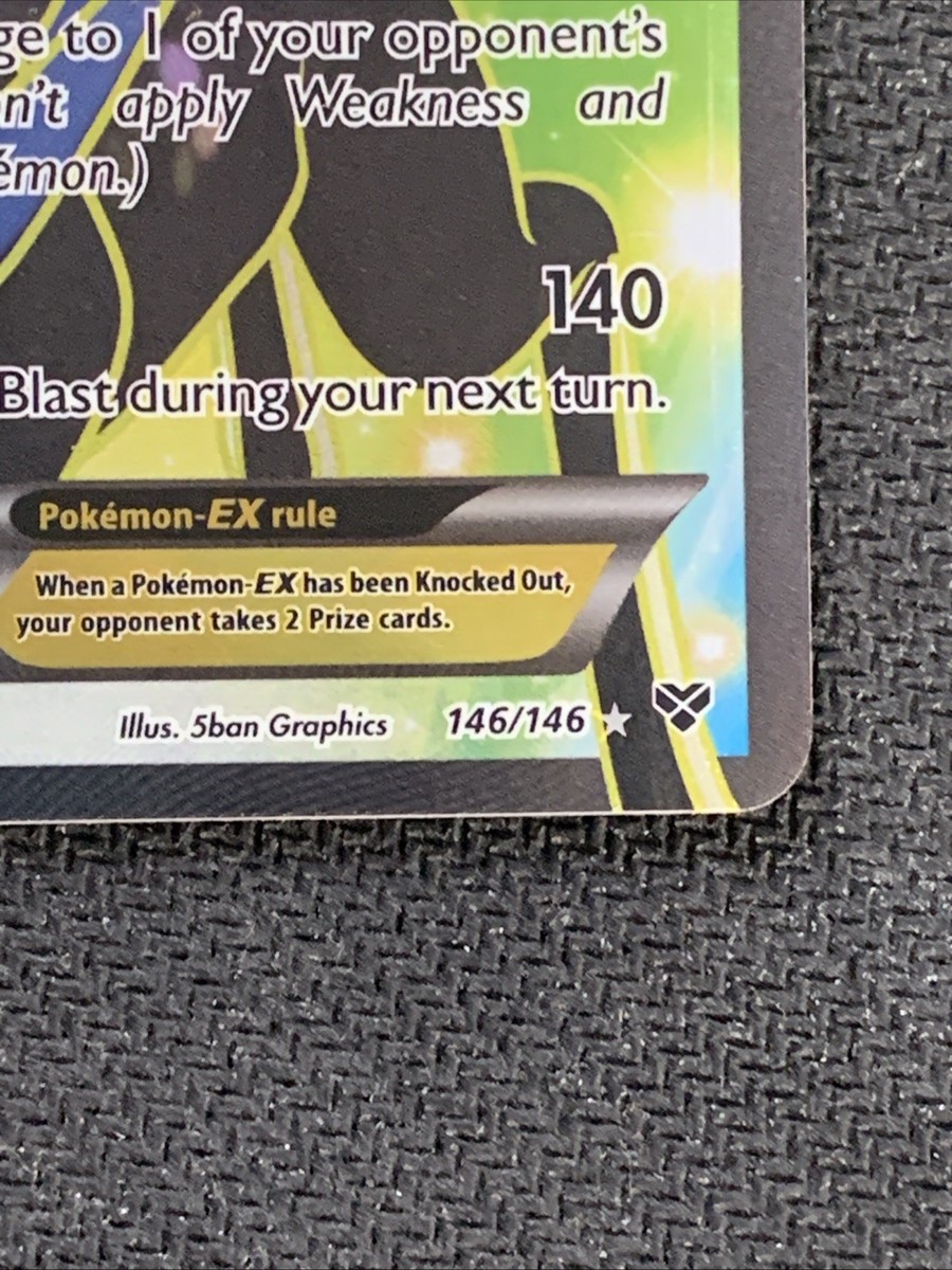Xerneas EX (146 Full Art) 146/146 XY Holo | eBay Xerneas EX (146 Full Art) 146/146 XY Holo | eBay