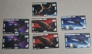 Star Wars Armada Alt Art cards 