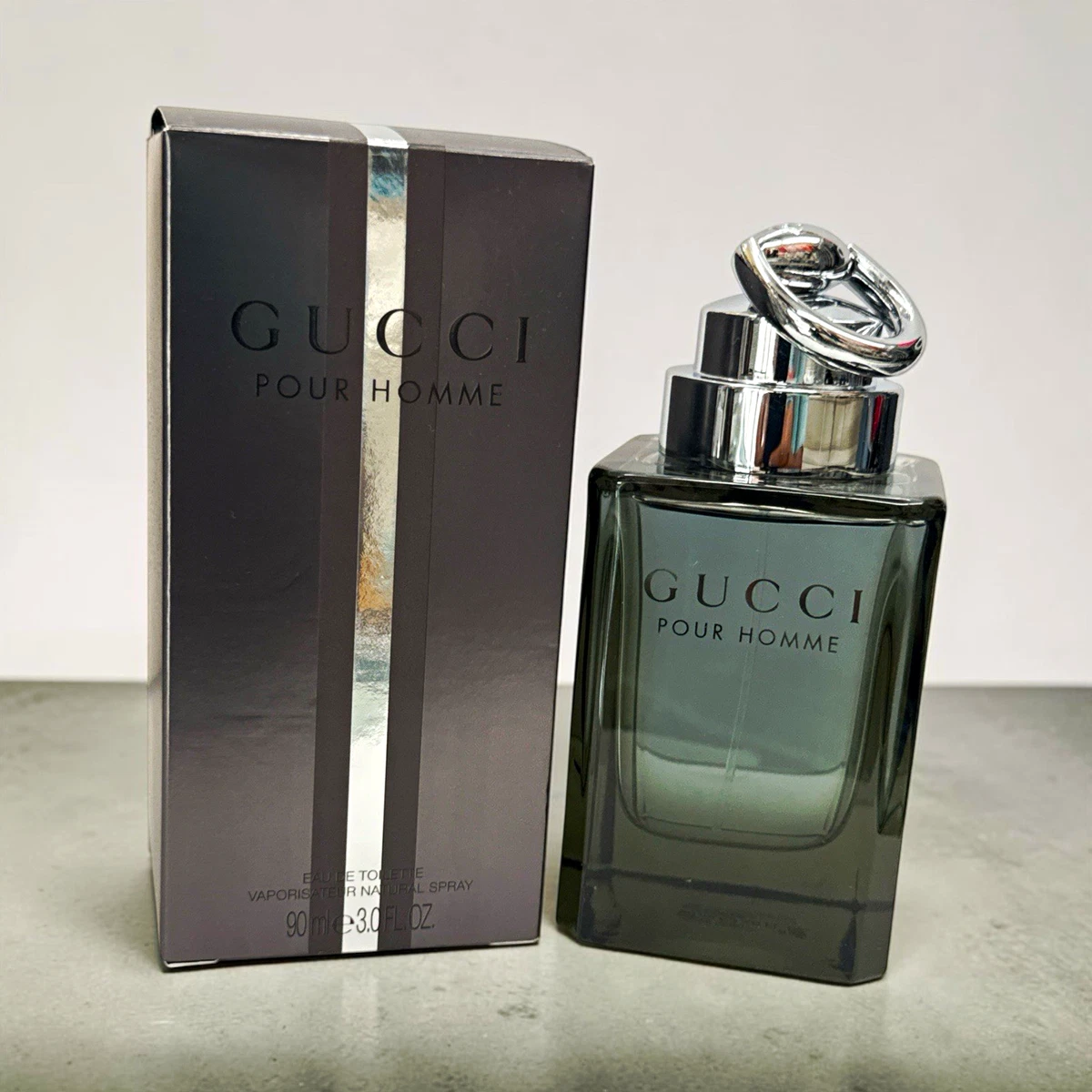 Gucci Pour Homme Eau de Toilette for Men for sale | eBay