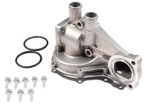 HEPU Gehäuse Wasserpumpe P513G für PASSAT 3A2 1G1 VW 3A5 JETTA 19E 35I GOLF SEAT